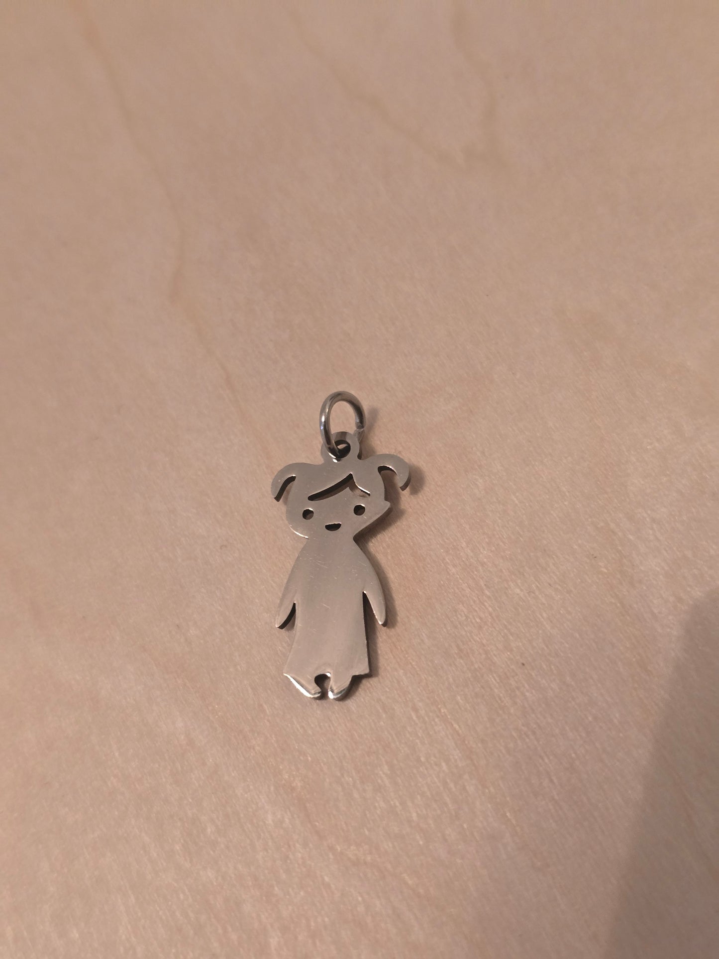 Charm de NIÑA personalizados