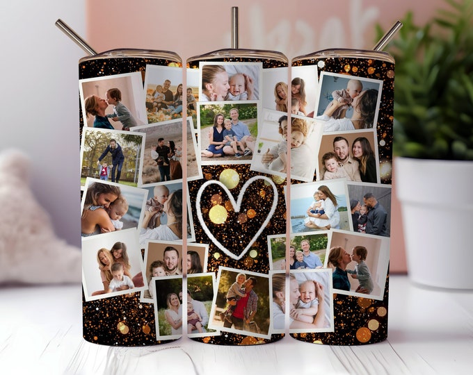 Tumbler Photo Collage 21 photos