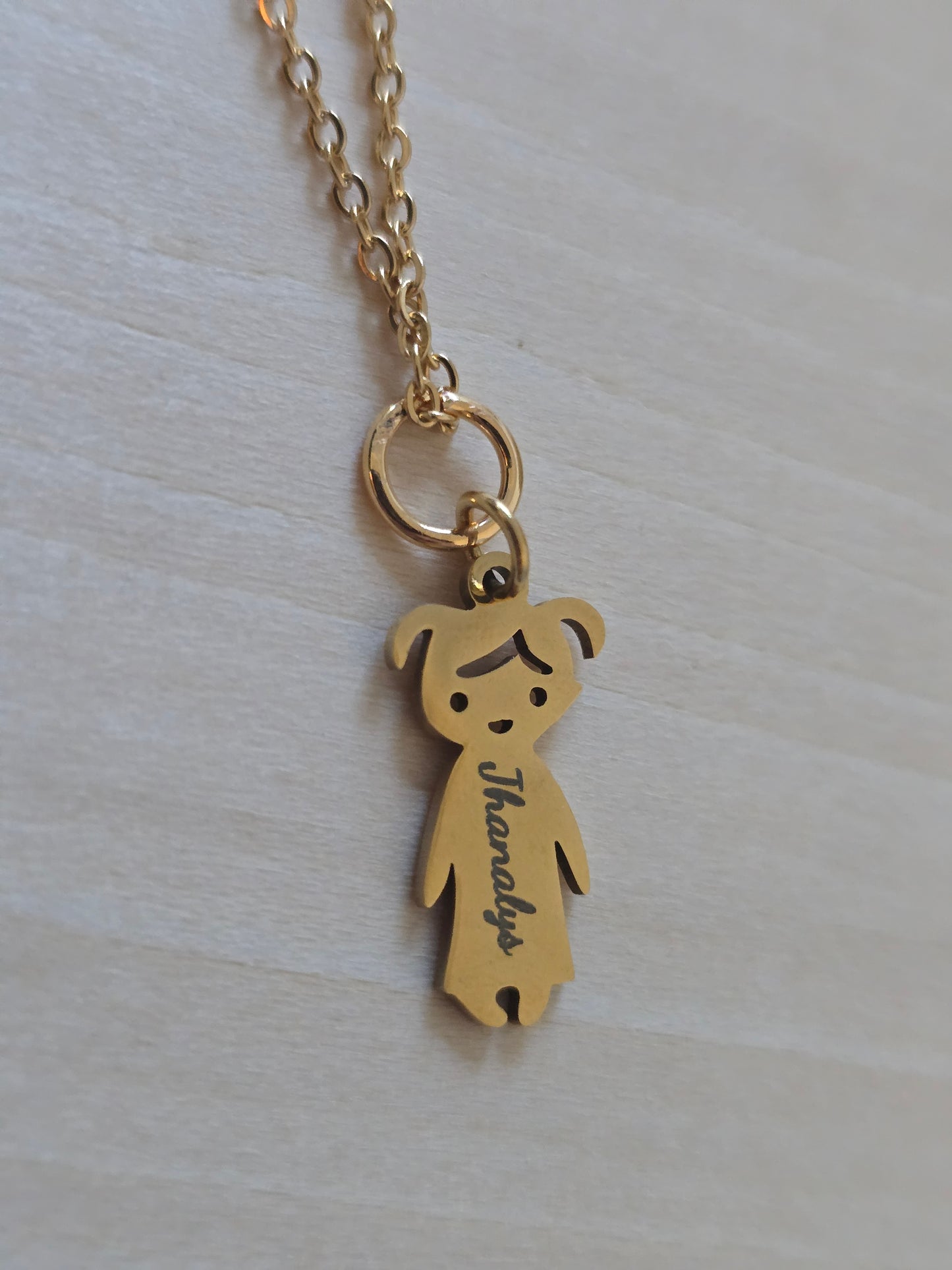 Charm de NIÑA personalizados