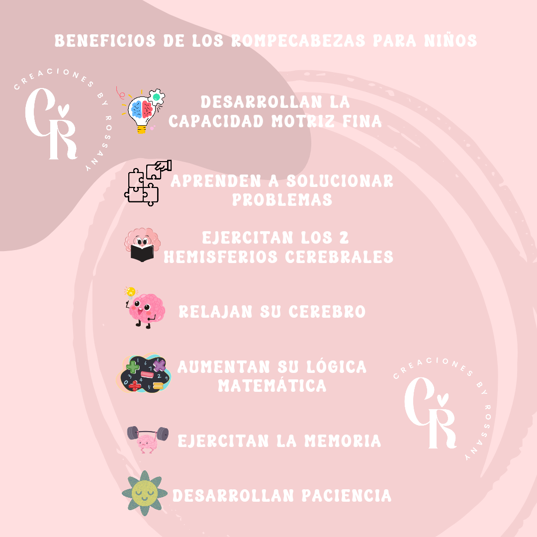 Rompecabezas para niños