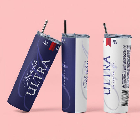 TUMBLER 20oz MICHELOB ULTRA