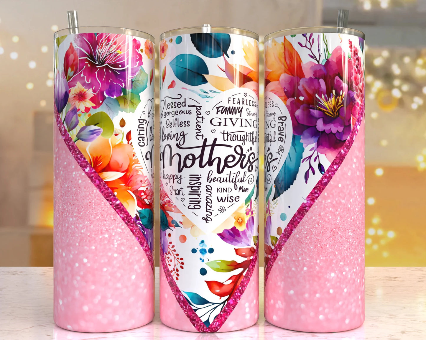 TUMBLER 20oz MOTHERS