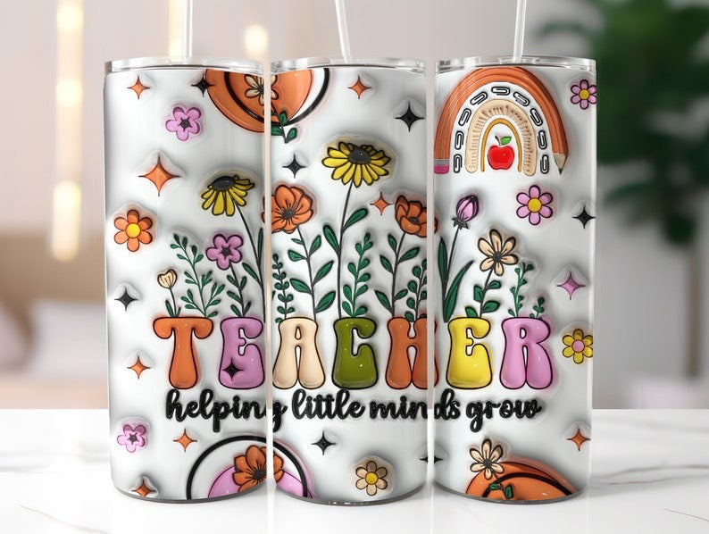 TUMBLER 20oz TEACHER