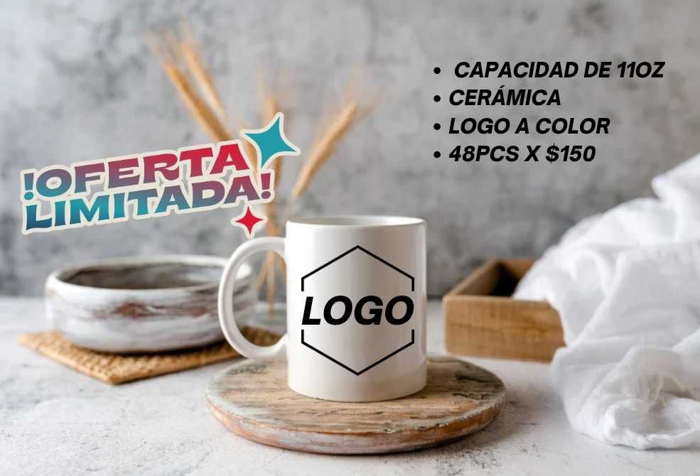 Taza 11oz - Promo