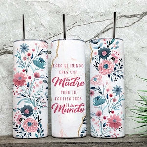 TUMBLER 20oz MADRES