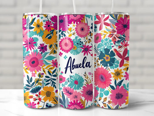 TUMBLER 20oz ABUELA