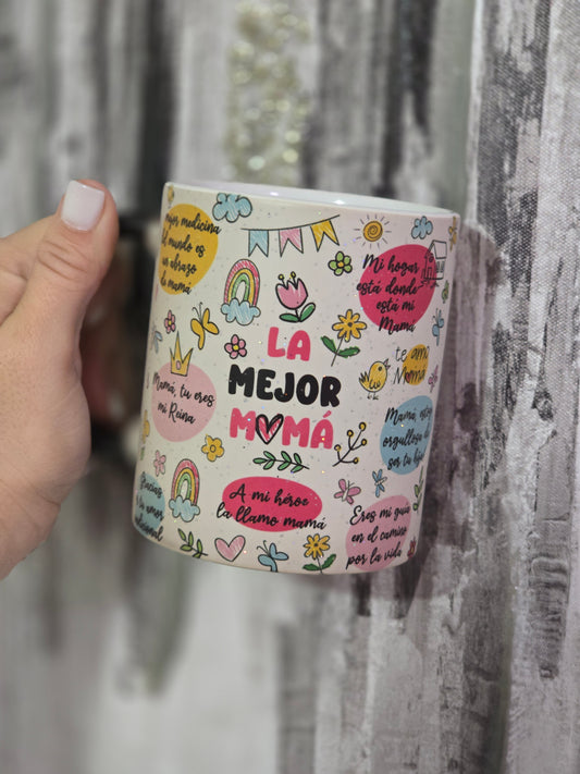 Taza de cerámica 11oz