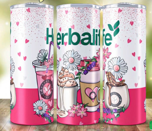 Tumbler 20oz Herbalife