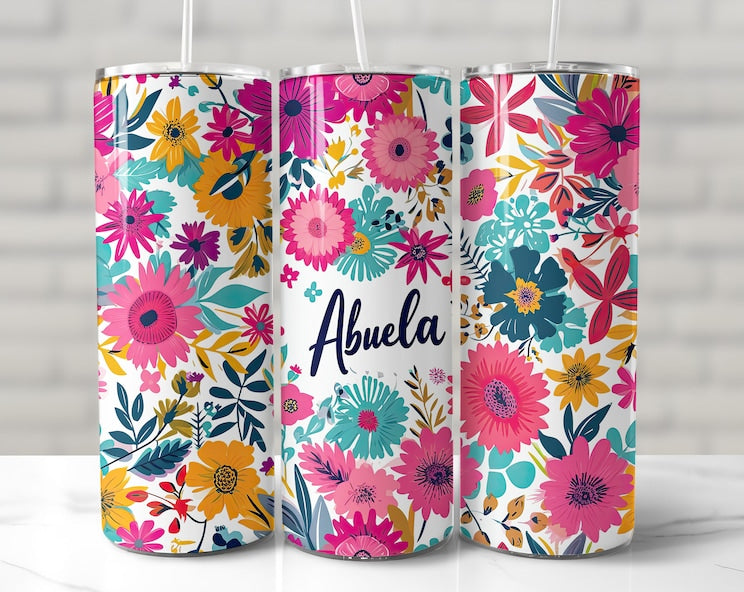 TUMBLER 20oz ABUELA