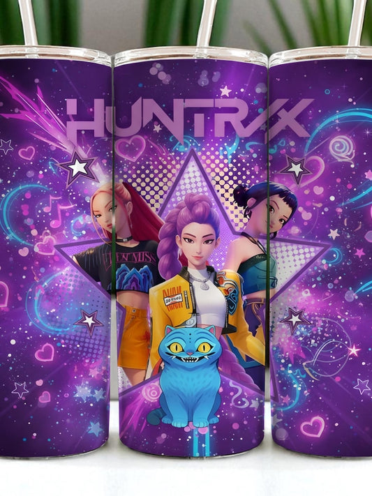 Huntrix TUMBLER