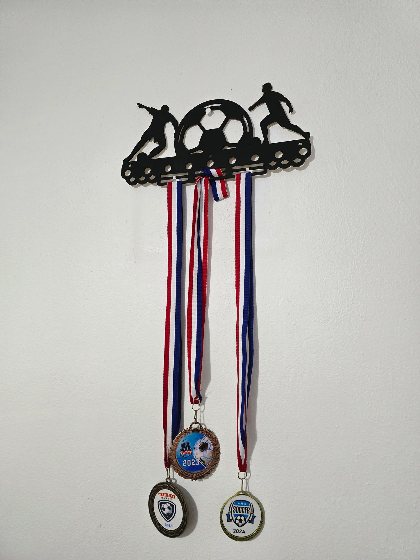 Colgador de medallas